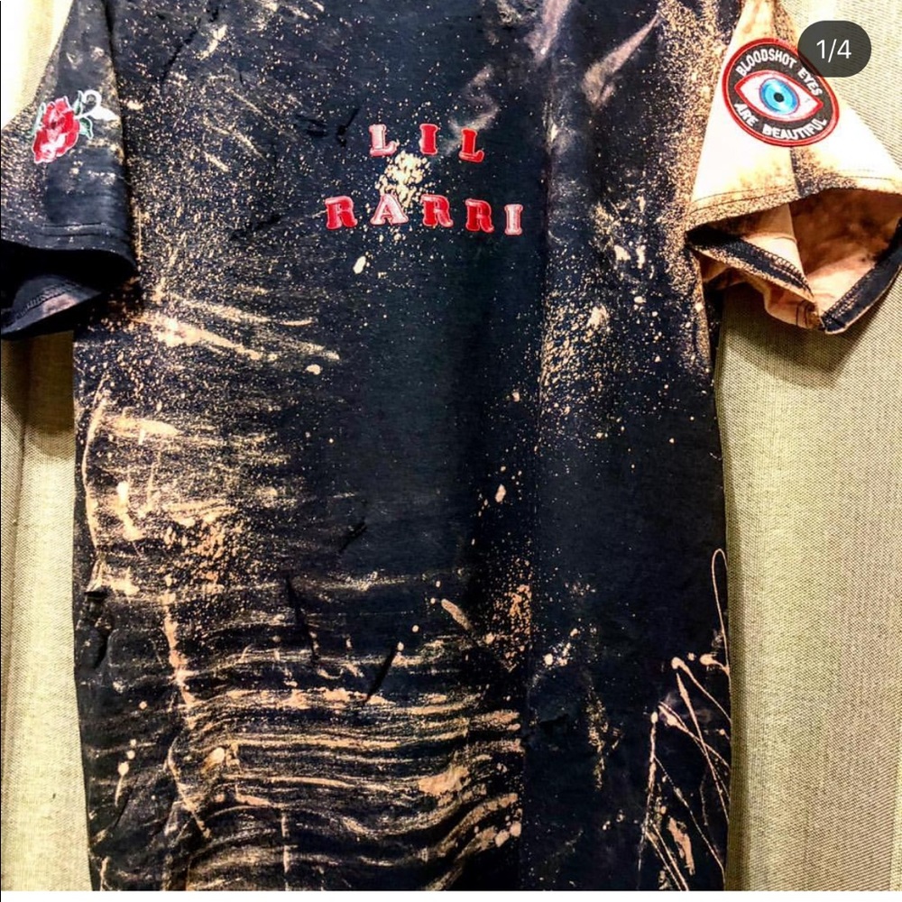 Custom, Handmade T-Shirt